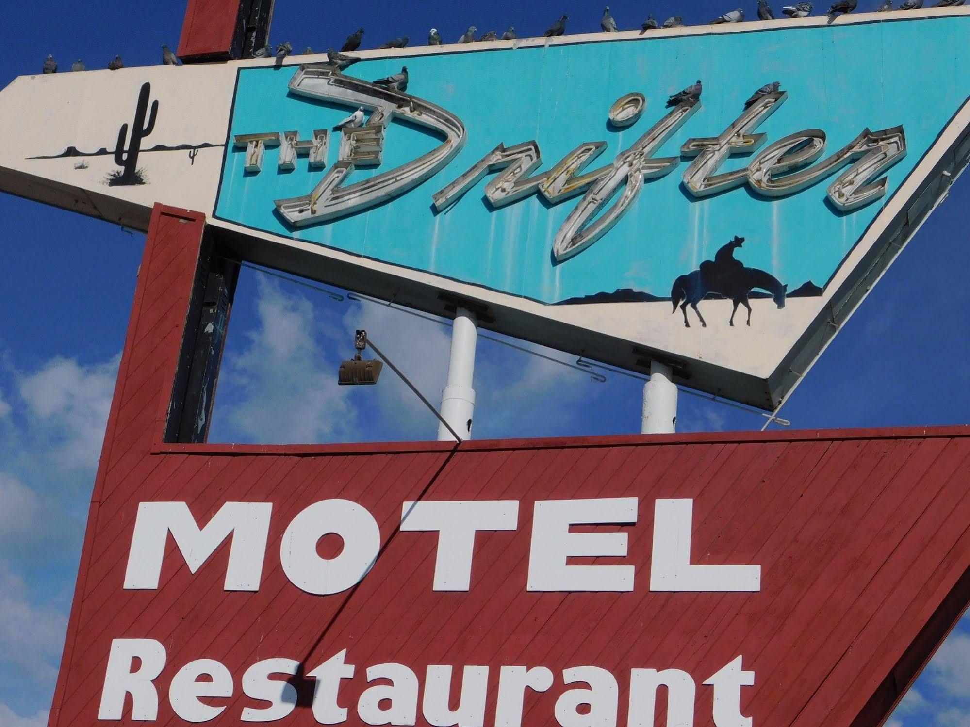 Drifter Motel Silver City Extérieur photo