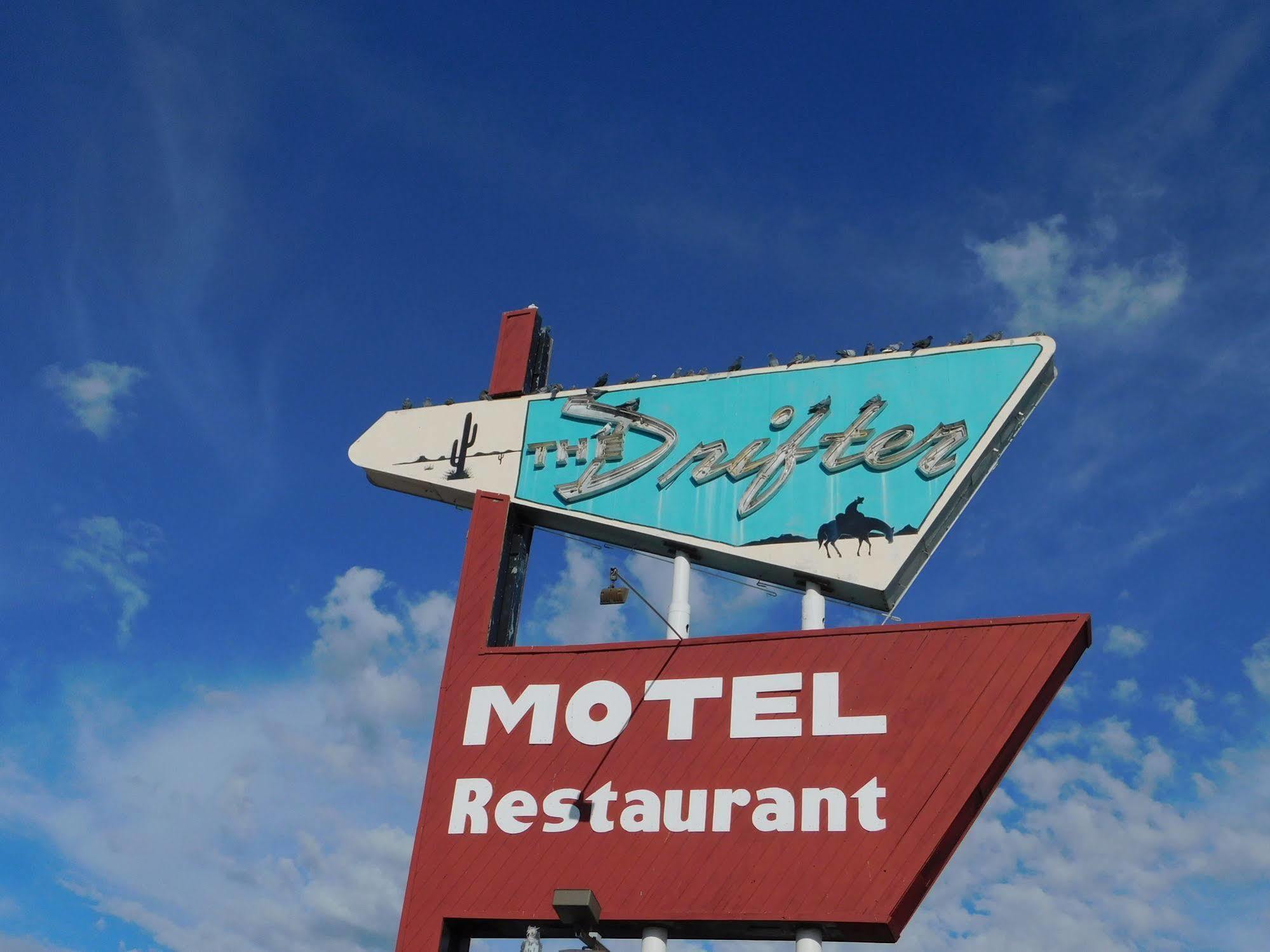 Drifter Motel Silver City Extérieur photo