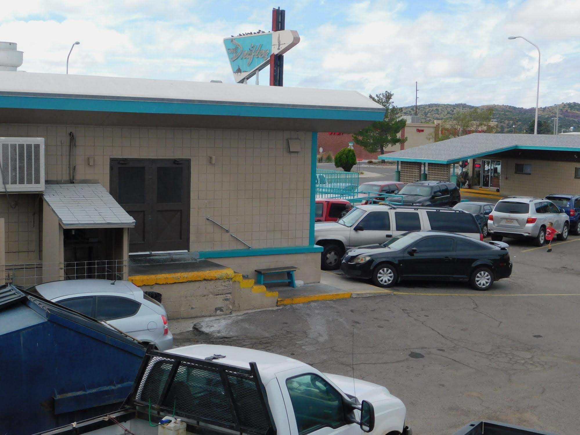 Drifter Motel Silver City Extérieur photo