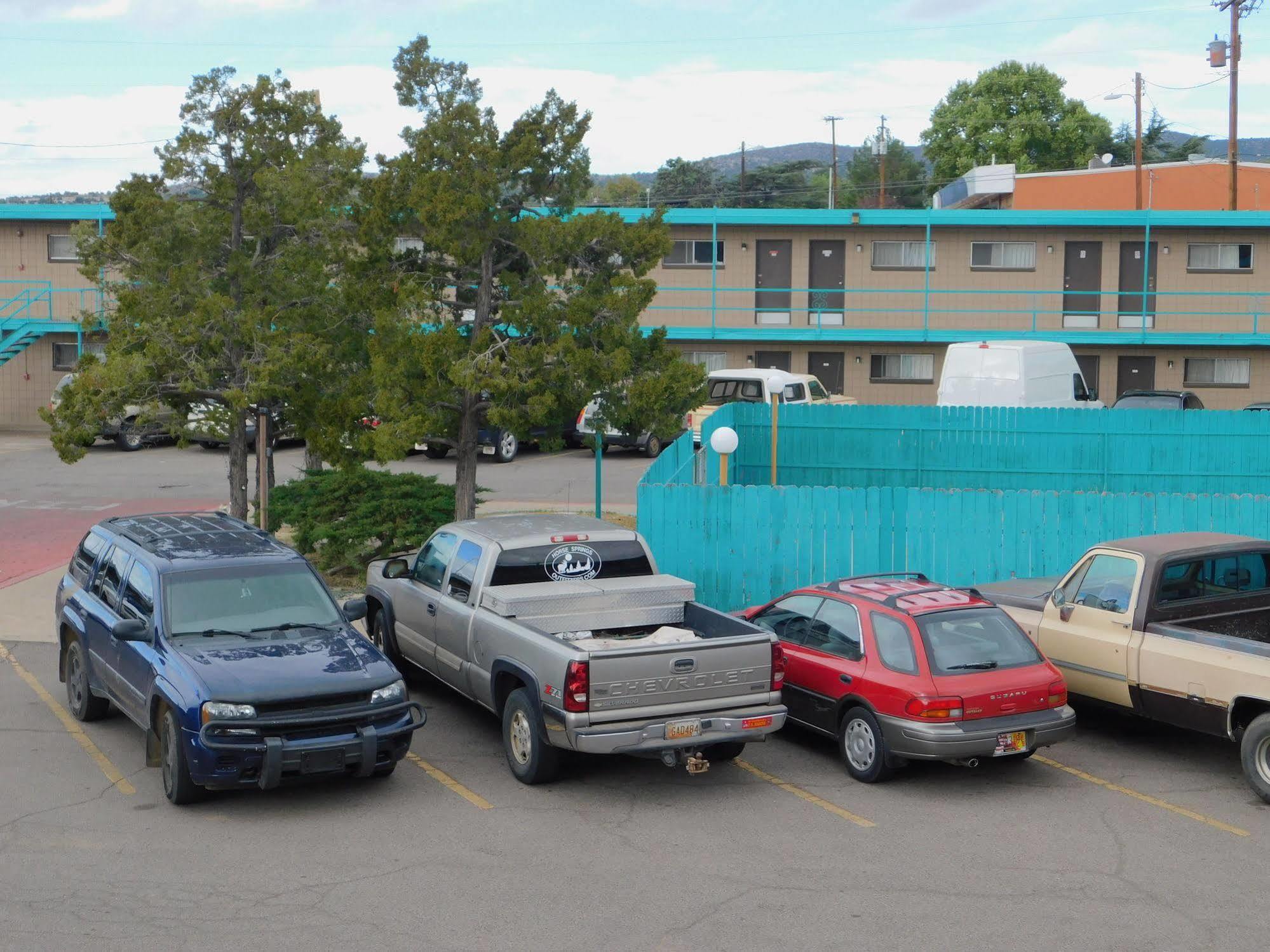 Drifter Motel Silver City Extérieur photo