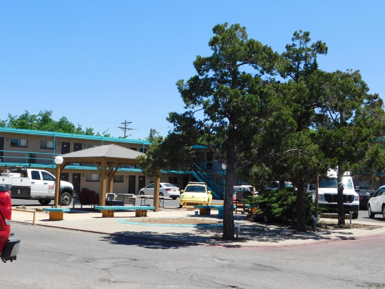 Drifter Motel Silver City Extérieur photo